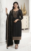 Kuleesh Surbhi By Vinay Heavy Georgette Designer Salwar Suits Catalog
